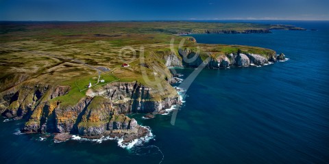 Cape St. Mary's 